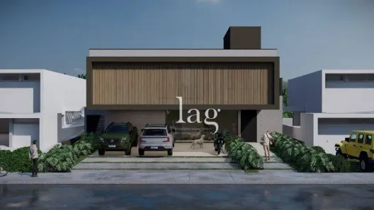 Casa de Condomínio com 4 Quartos à venda, 370m² no Alphaville Nova Esplanada, Votorantim