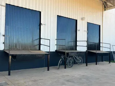 Galpão/Depósito/Armazém para alugar, 2300m² no Samambaia Sul, Brasília