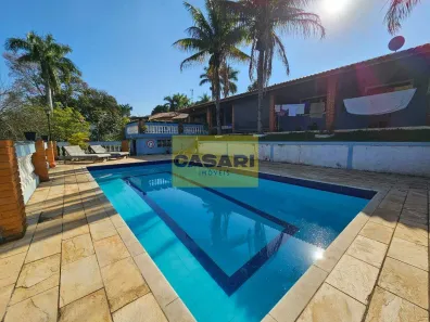 Fazenda/Sítio com 6 Quartos à venda, 595m² no Chácara dos Pinhais, Boituva