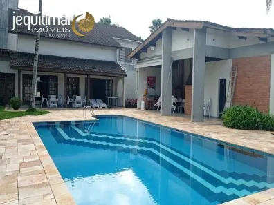 Casa de Condomínio com 4 Quartos à venda, 650m² no Jardim Acapulco, Guarujá