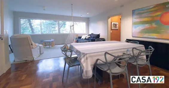 Apartamento com 4 Quartos à venda, 160m² no Santo Amaro, São Paulo