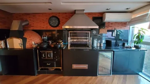 Apartamento com 2 Quartos à venda, 209m² no Jardim Morumbi, São Paulo
