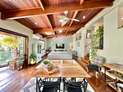 Casa de Condomínio com 4 Quartos à venda, 426m² no São Paulo II, Cotia