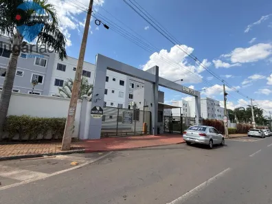 Apartamento com 2 Quartos para alugar, 42m² no Chácaras Bela Vista, Aparecida de Goiânia