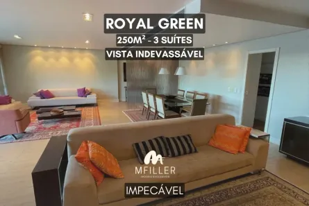 Apartamento com 3 Quartos à venda, 250m² no Barra da Tijuca, Rio de Janeiro