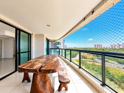 Apartamento com 3 Quartos à venda, 113m² no Piatã, Salvador
