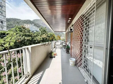 Apartamento com 2 Quartos à venda, 116m² no Lagoa, Rio de Janeiro