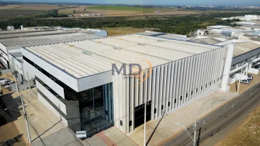 Galpão/Depósito/Armazém para alugar, 2361m² no Park Comercial de Indaiatuba, Indaiatuba