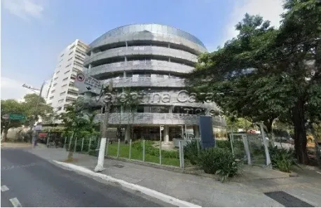 Sala Comercial para alugar, 641m² no Itaim Bibi, São Paulo
