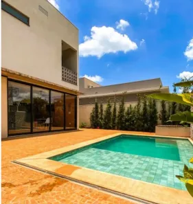 Casa de Condomínio com 3 Quartos à venda, 175m² no Loteamento Agra Ribeirão Preto, Ribeirão Preto