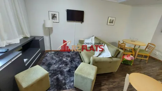 Flat com 1 Quarto à venda, 35m² no Vila Clementino, São Paulo