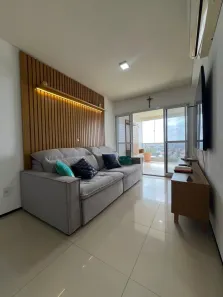 Apartamento com 2 Quartos à venda, 77m² no Calhau, São Luís