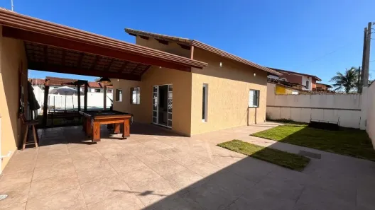 Casa com 3 Quartos à venda, 121m² no Jardim Casablanca, Peruíbe