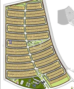 Casa de Condomínio com 1 Quarto à venda, 402m² no Alphaville Campo Grande 3, Campo Grande