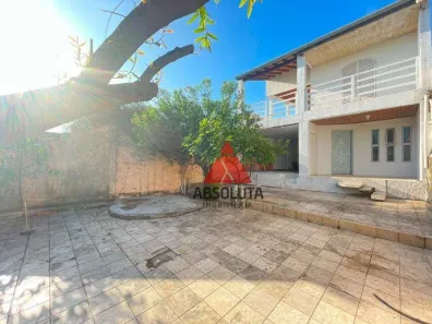 Casa com 3 Quartos para alugar, 120m² no Brieds, Americana