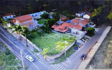 Lote/Terreno à venda, 684m² no Mansões Santo Antônio, Campinas