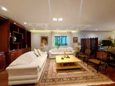 Apartamento com 4 Quartos à venda, 293m² no Boqueirão, Santos