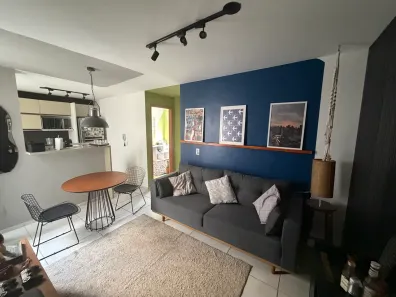 Apartamento com 2 Quartos à venda, 41m² no São Jorge, Maceió