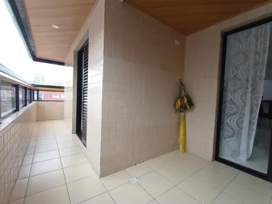 Apartamento com 2 Quartos à venda, 78m² no Guilhermina, Praia Grande
