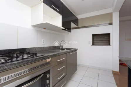 Apartamento com 3 Quartos para alugar, 72m² no São João, Porto Alegre