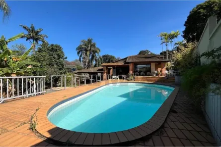 Casa com 4 Quartos para alugar, 400m² no Bandeirantes (Pampulha), Belo Horizonte