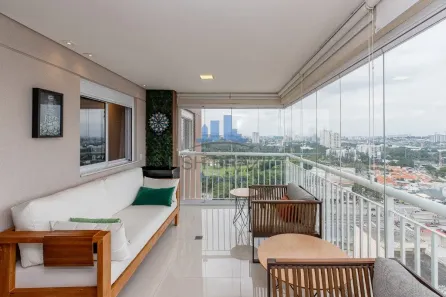 Apartamento com 2 Quartos à venda, 85m² no Santo Amaro, São Paulo