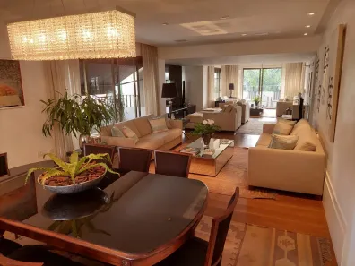 Apartamento com 3 Quartos à venda, 271m² no Vila Morumbi, São Paulo