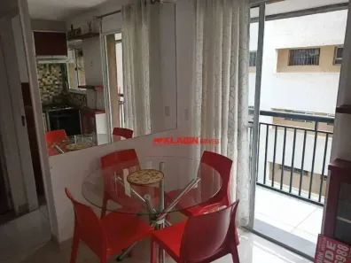 Apartamento com 1 Quarto para alugar, 30m² no Sé, São Paulo