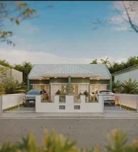Casa com 2 Quartos à venda, 48m² no Forquilhas, São José