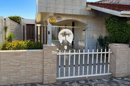 Casa com 3 Quartos para alugar, 100m² no Ipanema, Pontal do Paraná