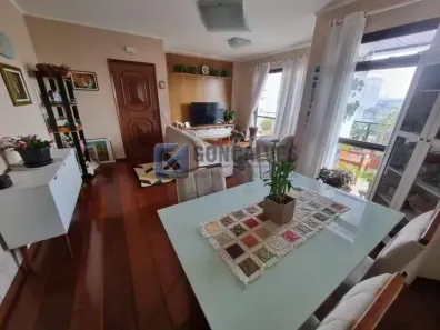 Apartamento com 4 Quartos à venda, 126m² no Centro, São Bernardo do Campo