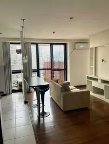 Apartamento com 1 Quarto à venda, 43m² no Vila Clementino, São Paulo