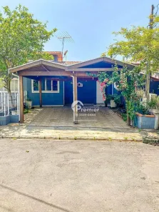 Casa de Condomínio com 2 Quartos à venda, 130m² no Jardim Panorama, Indaiatuba