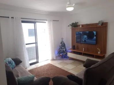 Apartamento com 1 Quarto à venda, 60m² no Guilhermina, Praia Grande