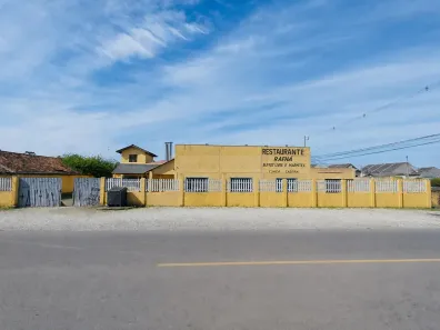 Galpão/Depósito/Armazém com 5 Quartos para alugar, 252m² no Bairro Alto, Curitiba