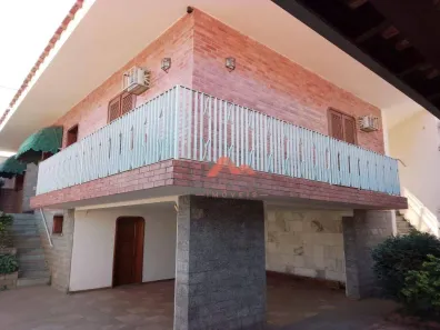 Casa com 3 Quartos para alugar, 400m² no Jardim da Colina, Americana