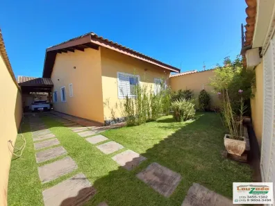 Casa com 3 Quartos à venda, 160m² no Jardim Barra de Jangadas, Peruíbe