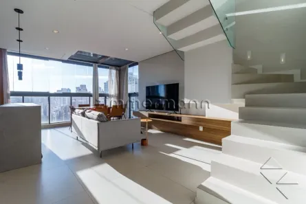 Apartamento com 2 Quartos à venda, 86m² no Jardim Paulista, São Paulo