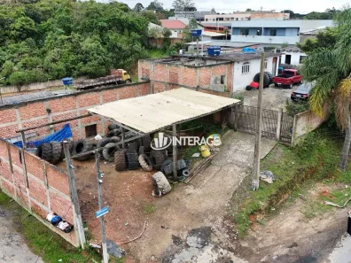 Lote/Terreno à venda, 608m² no Del Rey, São José dos Pinhais