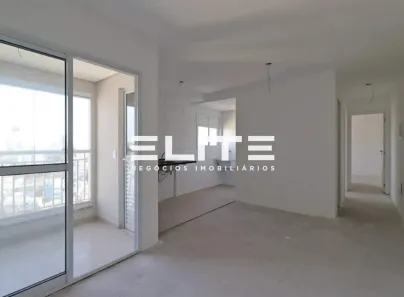 Apartamento com 2 Quartos à venda, 49m² no Casa Branca, Santo André