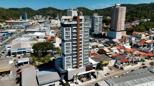 Apartamento com 2 Quartos à venda, 89m² no Fazendinha, Itajaí