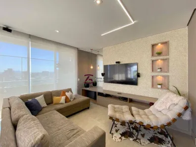 Cobertura com 3 Quartos para alugar, 219m² no Perdizes, São Paulo