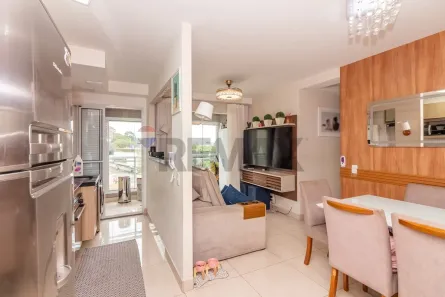 Apartamento com 3 Quartos à venda, 64m² no Jardim das Flores, Osasco