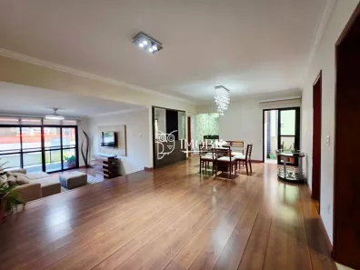 Apartamento com 4 Quartos à venda, 172m² no Jardim Ana Maria, Jundiaí
