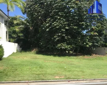 Lote/Terreno com 1 Quarto à venda, 1125m² no Alphaville I, Salvador
