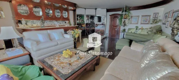 Cobertura com 5 Quartos à venda, 307m² no Ingá, Niterói