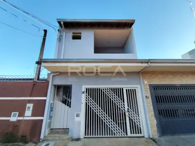 Sobrado com 2 Quartos para alugar, 102m² no Parque Santa Felícia Jardim, São Carlos