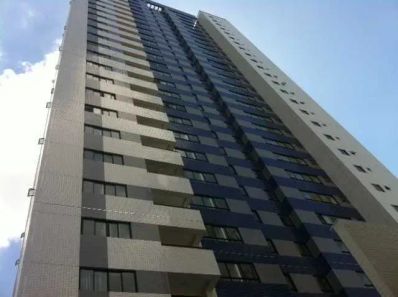 Apartamento com 2 Quartos à venda, 58m² no Casa Amarela, Recife