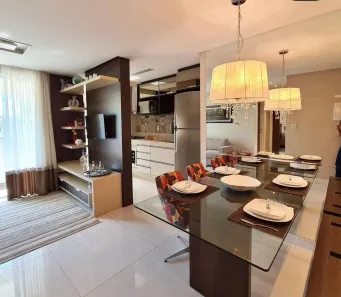 Apartamento com 2 Quartos à venda, 58m² no Itoupava Seca, Blumenau