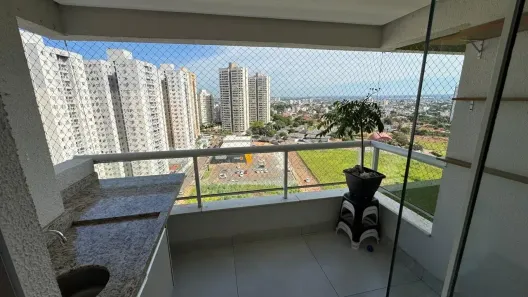 Apartamento com 2 Quartos à venda, 58m² no Vila Alpes, Goiânia